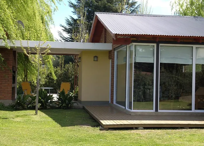 Cabañas El Rincón del Golf