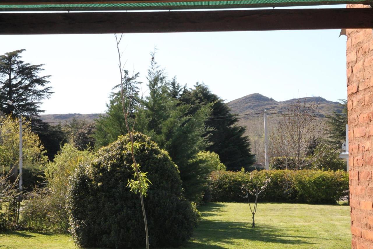 Lodge El Rincón Del Golf Sierra de la Ventana